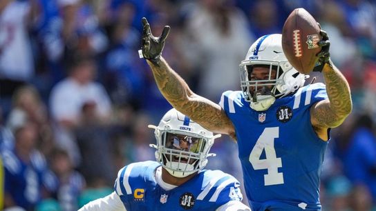 Tua Tagovailoa’s ex-Miami teammate says Colts got him to ‘panic’ (NFL)