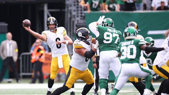 Steely Aaron Rodgers scores revenge over Jets in Pittsburgh debut (NFL)