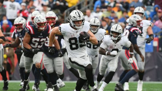 Raiders' Brock Bowers (knee) gets extra day to rest (NFL)