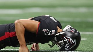Falcons to search for PK Younghoe Koo's replacement after latest miss (NFL)