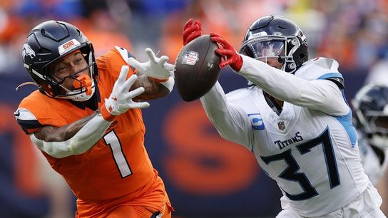 Despite mistakes, Broncos spoil Cam Ward's debut with Titans (NFL)