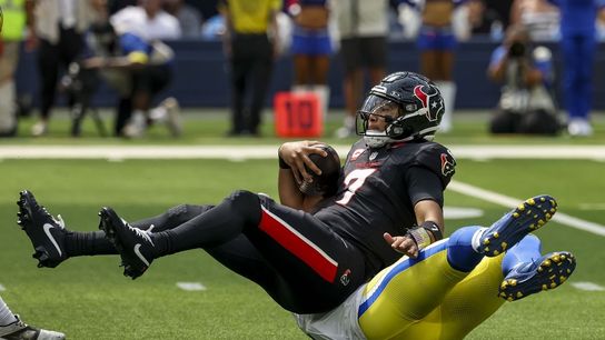 Jaguars take on winless Texans in pursuit of AFC South breakthrough (NFL)