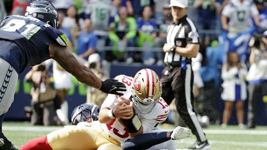 Banged-up 49ers looking for smoother sailing at Saints (NFL)