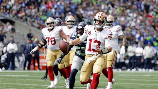 49ers QB Brock Purdy 'long shot' for Week 2; Mac Jones could start (NFL)