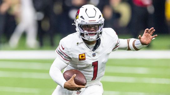 Cardinals look to build on Week 1 win against Panthers (NFL)