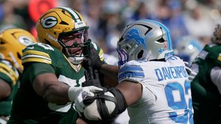 Packers could be down two O-line starters for ‘TNF’ vs. Commanders (NFL)