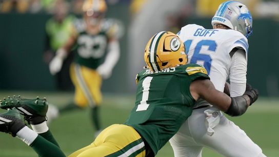 Micah Parsons makes his Packers debut a memorable one (NFL)