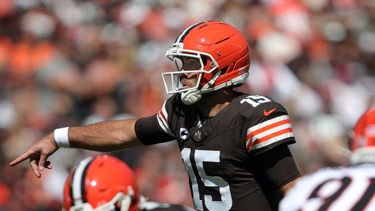 Joe Flacco returns to Baltimore as Browns, Ravens search for first win (NFL)