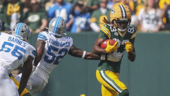Rule change prompts highest kickoff-return rate since 2010 (NFL)