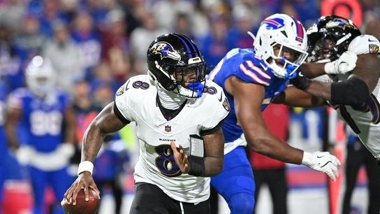John Harbaugh: No word from NFL about Lamar Jackson shoving fan (NFL)