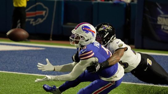Ravens CB Jaire Alexander inactive vs. Browns (NFL)