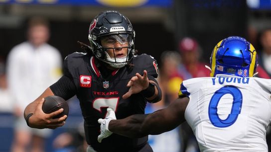 Offensive line still Texans' issue as they prepare for Bucs (NFL)