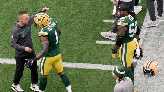 Packers prime pass rush with target on Joe Flacco, Browns (NFL)