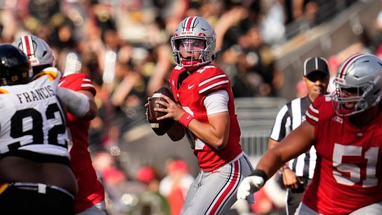 Ohio not shying away from challenge at No. 1 Ohio State (College Football)
