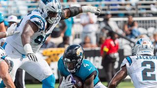 Reports: Eagles acquire RB Tank Bigsby from Jaguars (NFL)