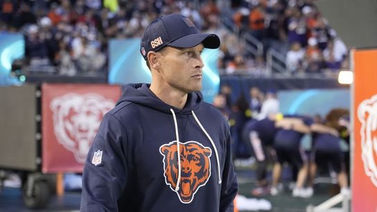 Bears coach Ben Johnson aims for first win against former team Lions (NFL)