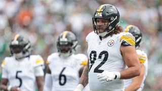 Vikings sign DL Isaiahh Loudermilk to contract (NFL)
