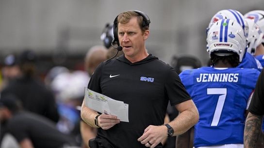 SMU takes Rhett Lashlee off market with contract extension (College Football)