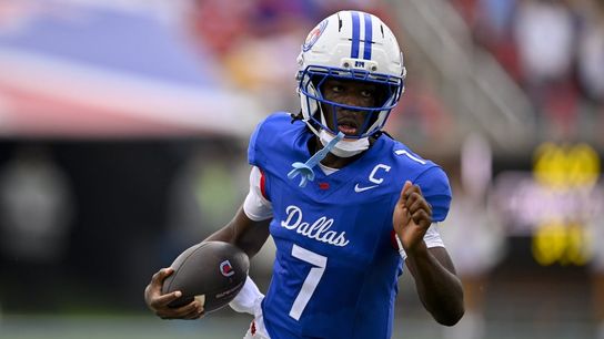 SMU looking to bounce back at FBS newcomer Missouri State (College Football)