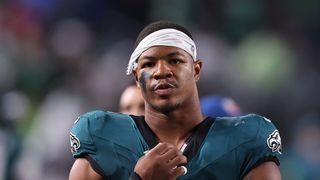 Police: Eagles LB Nolan Smith clocked driving 135 mph (NFL)