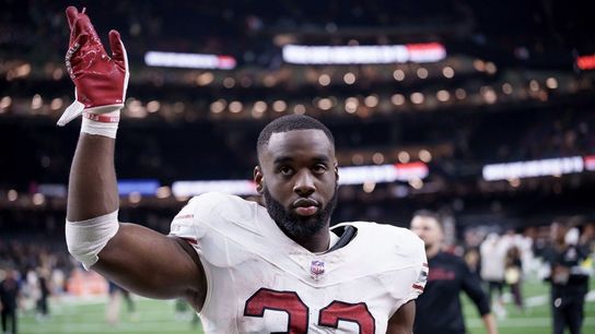Cards RB Trey Benson thrust into spotlight against Seahawks (NFL)