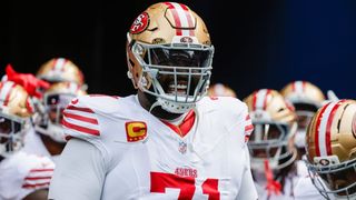 49ers LT Trent Williams, WR Jauan Jennings active vs. Saints (NFL)