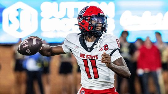 Darian Mensah, Duke take ACC opener with win over NC State (College Football)