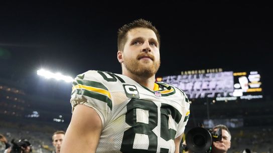 Packers TE Tucker Kraft active; Browns RT Jack Conklin inactive (NFL)