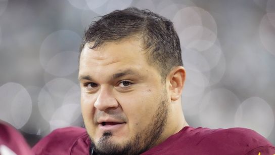 Report: Commanders reach new deal with OL Nick Allegretti (NFL)
