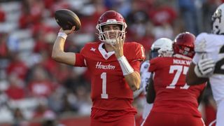 Houston opens Big 12 slate with home win over Colorado (College Football)