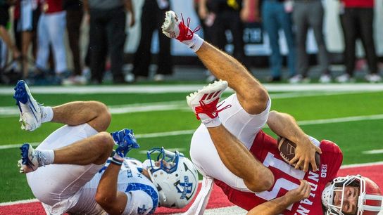 Fernando Mendoza, No. 22 Indiana thrash Indiana State 73-0 (College Football)