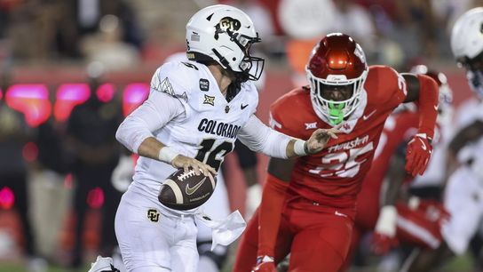 Colorado's shaky QB situation in spotlight vs. Wyoming (College Football)