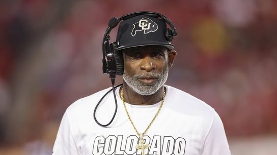 Colorado coach Deion Sanders wants to see more fire at TCU (College Football)