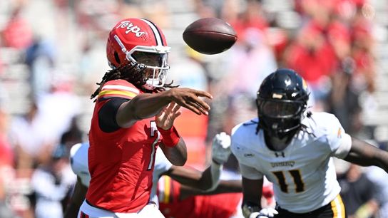 Maryland topples Towson as nonconference win streak hits 18 (College Football)