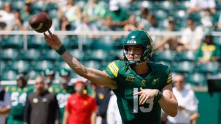 Baylor's Sawyer Robertson to test aerial attack vs. Arizona State (College Football)
