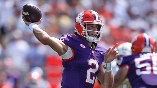 Aidan Birr boots 55-yard FG as Georgia Tech upsets No. 12 Clemson (College Football)