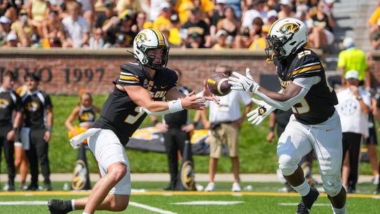 Heavily favored No. 20 Missouri wary of winless UMass (College Football)