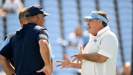 Gio Lopez, defense give Bill Belichick first UNC home win over Richmond (College Football)