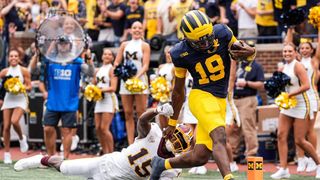 No. 21 Michigan out to cool off Nebraska in Big Ten opener (College Football)