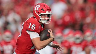 Rutgers' Athan Kaliakmanis returns 'home' to face Minnesota (College Football)
