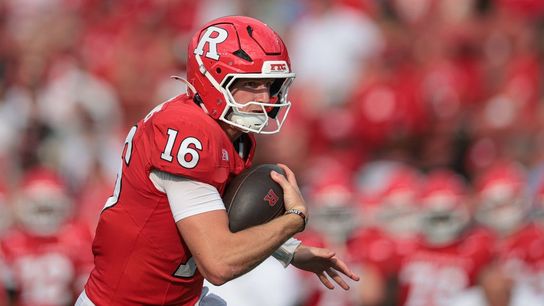 Rutgers' Athan Kaliakmanis returns 'home' to face Minnesota (College Football)