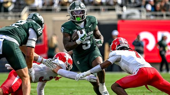Michigan State tops Youngstown State, stays undefeated (College Football)