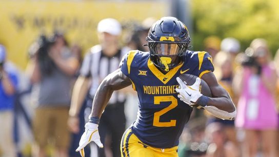 WVU rallies for OT win over Pitt in Backyard Brawl (College Football)