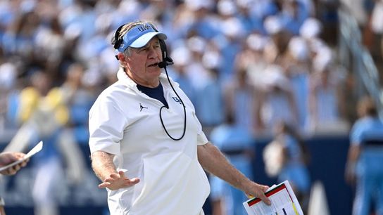 Bill Belichick: 'I'm fully committed to UNC Football' (College Football)