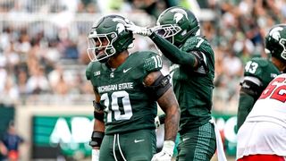 Michigan State: LB Wayne Matthews III's motor skills intact after serious injury (College Football)