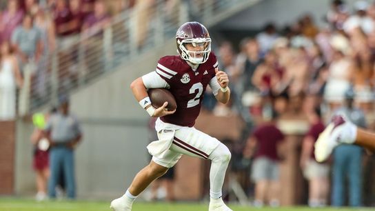 Mississippi State powers past NIU for best start since 2014 (College Football)