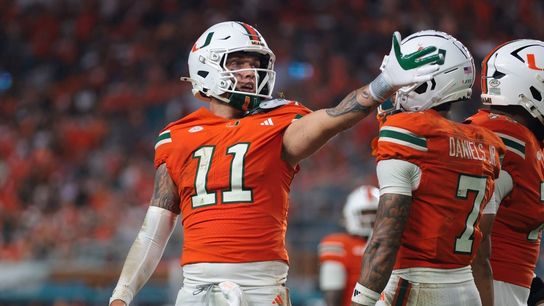 Carson Beck, John Mateer new Heisman favorites (College Football)