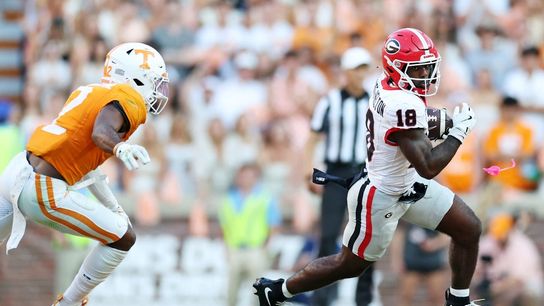 No. 5 Georgia eager to end home drought vs. No. 17 Alabama (College Football)