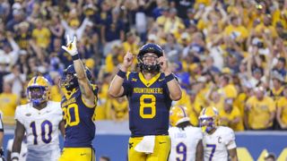 Rested Kansas opens Big 12 slate against West Virginia (College Football)