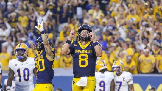 Rested Kansas opens Big 12 slate against West Virginia (College Football)